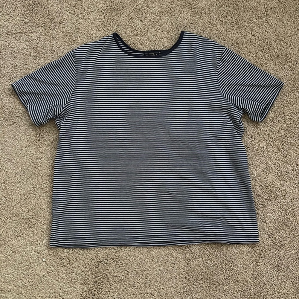 sonoma stripe tee